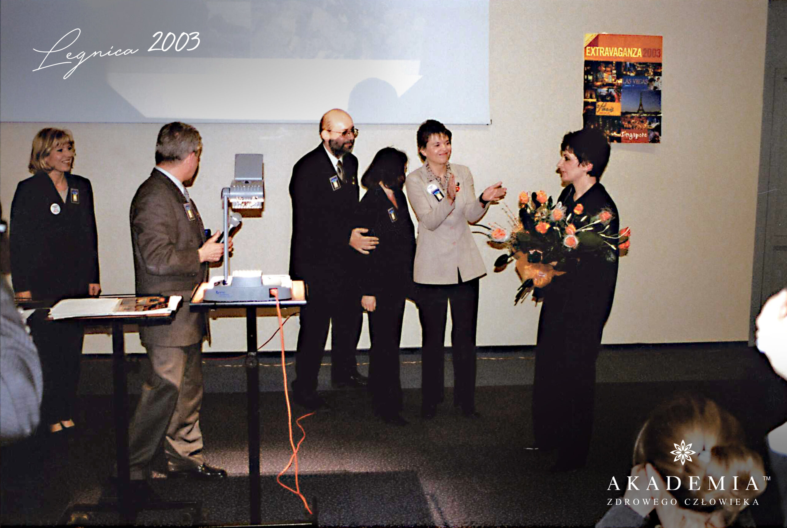 Akademia Zdrowego Człowieka, Legnica, 2003