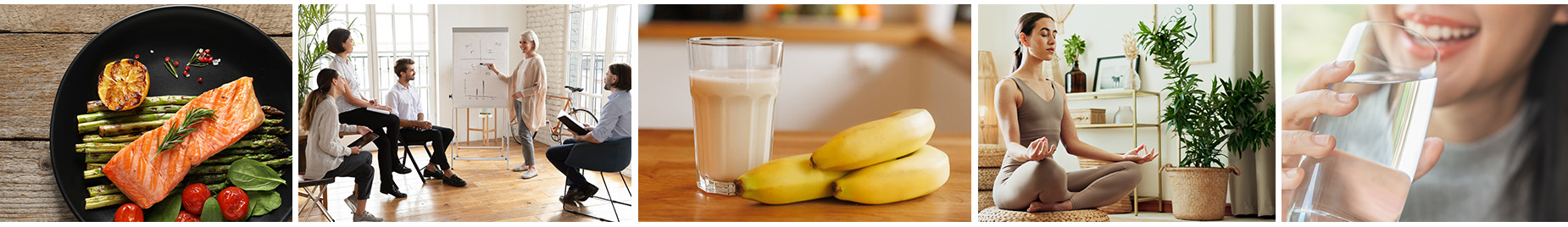 Żyj pełniej, Akademia Zdrowego Człowieka